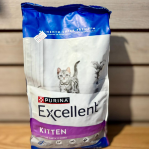 Excellent Gatos Kitten 1 kg
