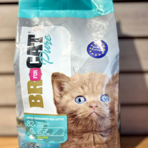 BR FOR CAT Gatitos 3 kg