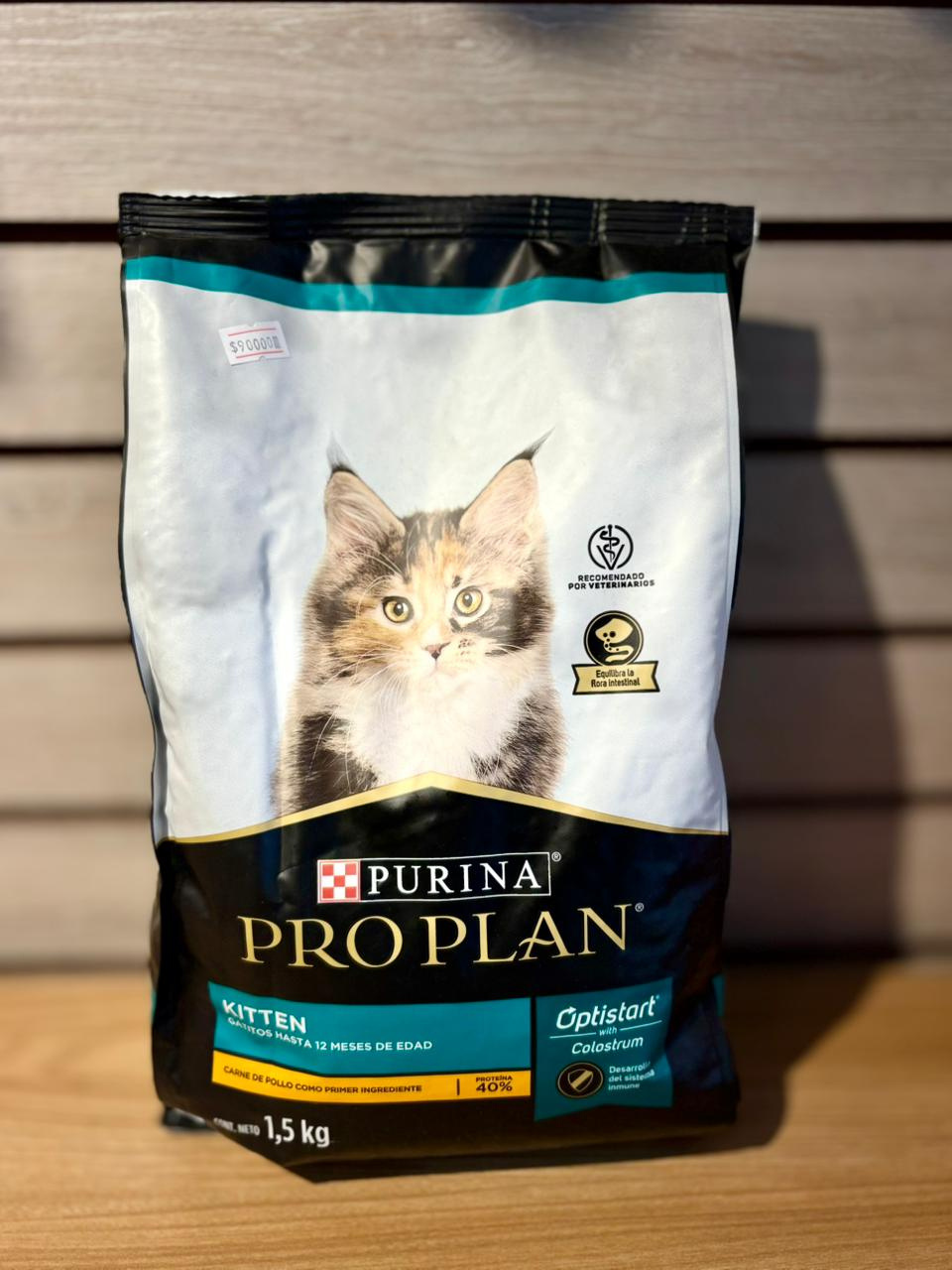Pro Plan Gatitos
