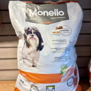 Monello Perro Adulto Raza Pequena