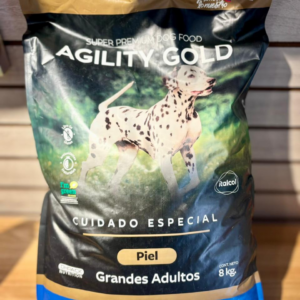 Agility Gold Grandes Adultos