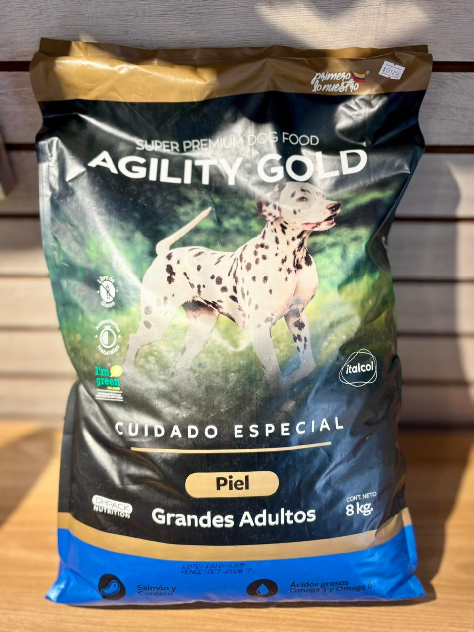 Agility Gold Grandes Adultos
