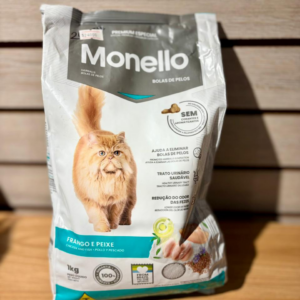 Monello Gatos Bolas de Pelos