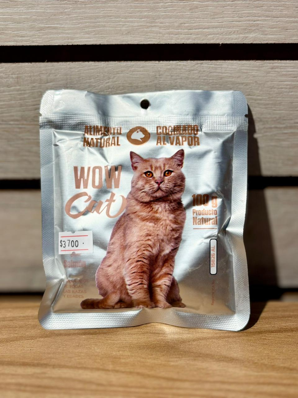Wow Cat