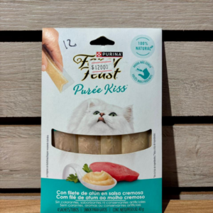 Fancy Feast Salmon y Atun