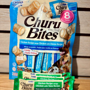 Churu Bites Perros