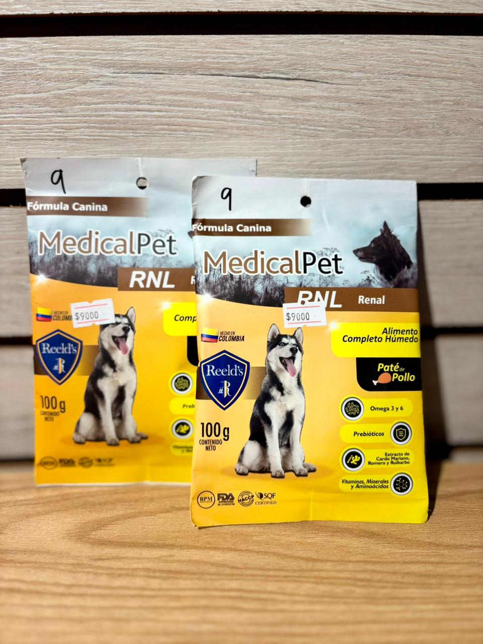 MedicalPet RNL
