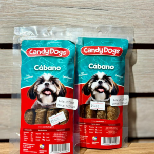 CandyDogs Cabono