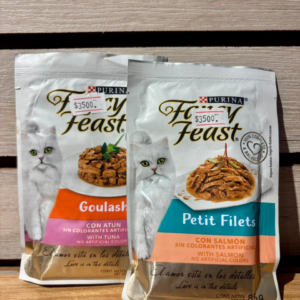 Fancy Feast Goulash Atun