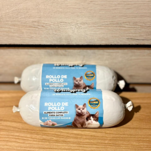 Rollo de Pollo