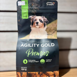 Agility Gold Premios Cachorros