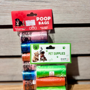 Bolsas para popo Unidad