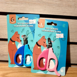 Cortauñas para Gatos