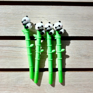 Boligrafo de Panda
